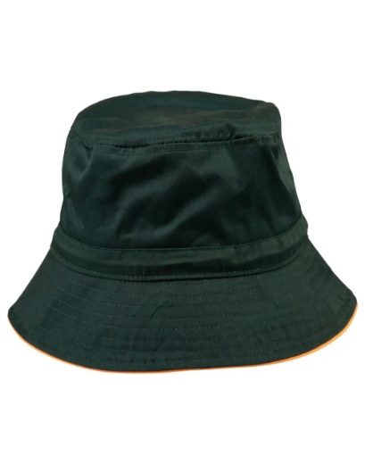 Picture of Winning Spirit, Sandwitch Bucket Hat w Toggle